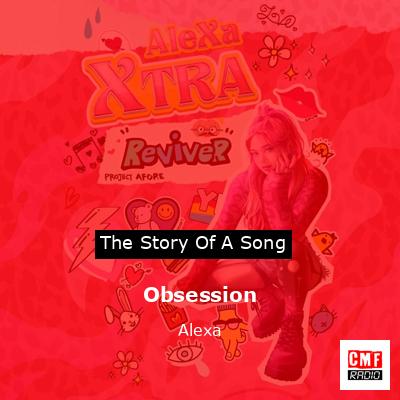 final cover Obsession Alexa