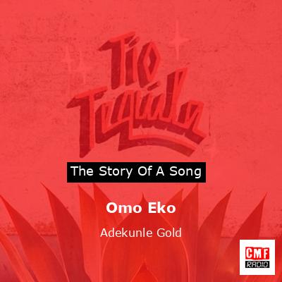 Omo Eko – Adekunle Gold