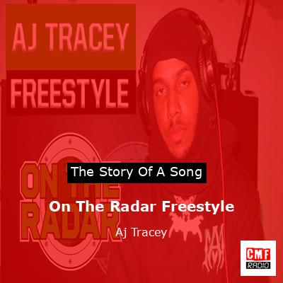 On The Radar Freestyle – Aj Tracey