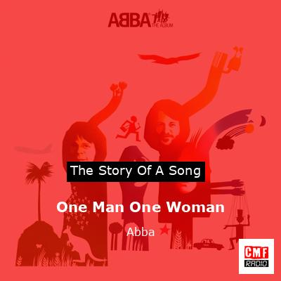 One Man One Woman – Abba