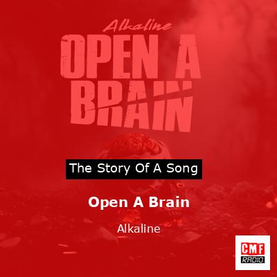 Open A Brain – Alkaline