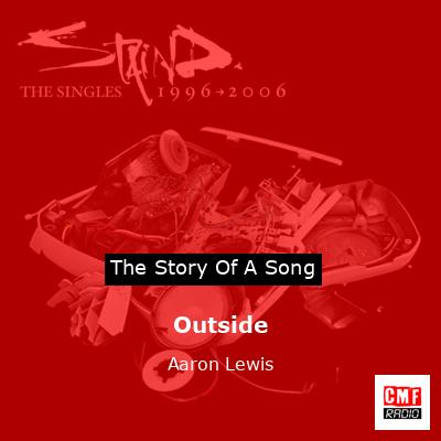 Outside – Aaron Lewis