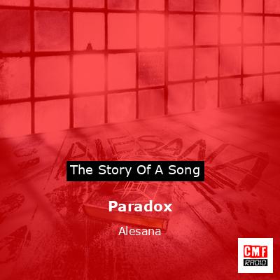 Paradox – Alesana