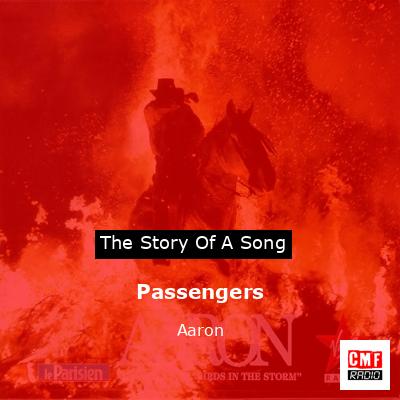 Passengers – Aaron