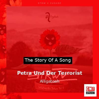Petra Und Der Terrorist – Alligatoah