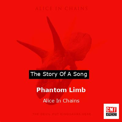 Phantom Limb – Alice In Chains