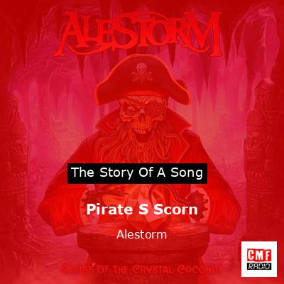 final cover Pirate S Scorn Alestorm