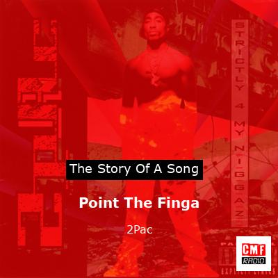 final cover Point The Finga 2Pac