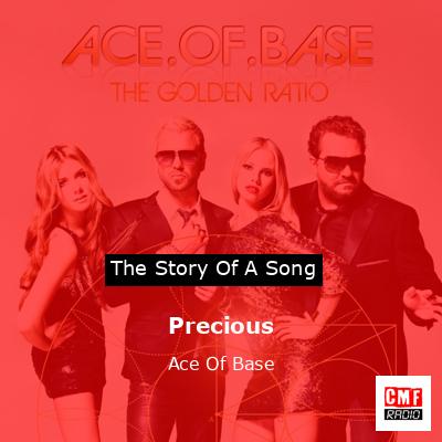 final cover Precious Ace Of Base
