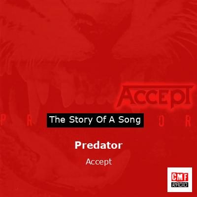 Predator – Accept