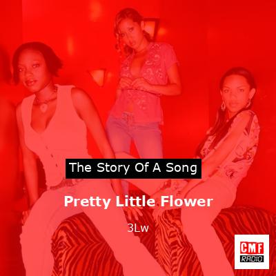 Pretty Little Flower – 3Lw