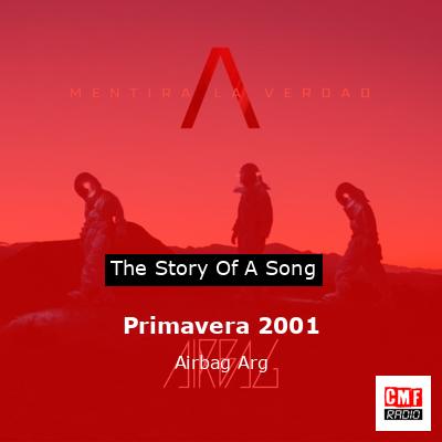 Primavera 2001 – Airbag Arg