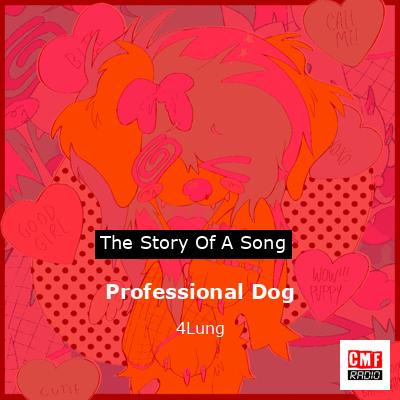 final cover Professional Dog 4Lung