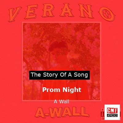 Prom Night – A Wall