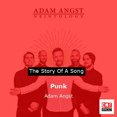 Punk – Adam Angst