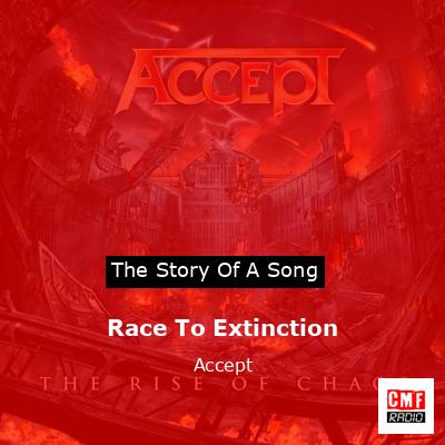 Race To Extinction – Accept