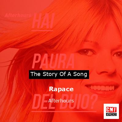 Rapace – Afterhours