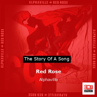 Red Rose – Alphaville