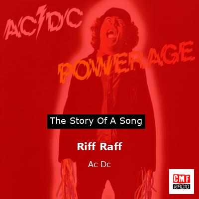 Riff Raff – Ac Dc