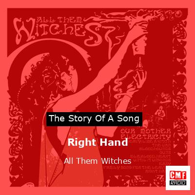 Right Hand – All Them Witches
