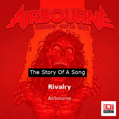 final cover Rivalry Airbourne
