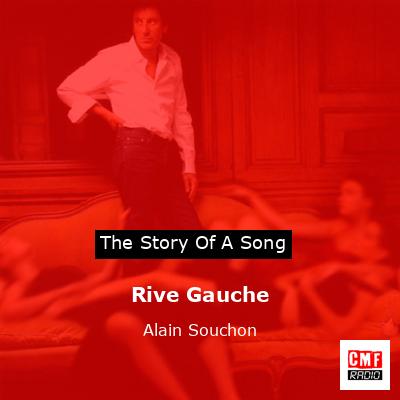 Rive Gauche – Alain Souchon
