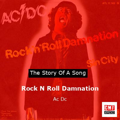 Rock N Roll Damnation – Ac Dc