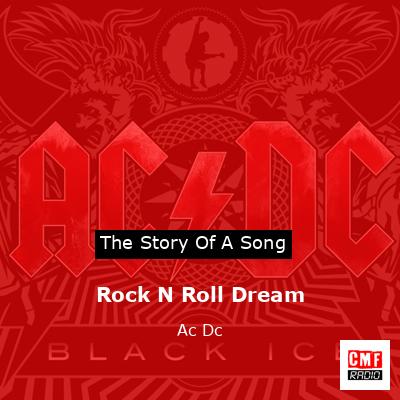 final cover Rock N Roll Dream Ac Dc