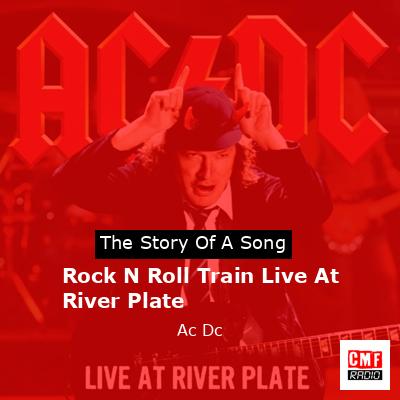 Rock N Roll Train Live At River Plate – Ac Dc