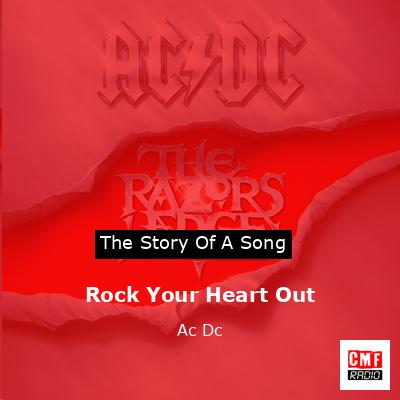 Rock Your Heart Out – Ac Dc