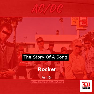 Rocker – Ac Dc