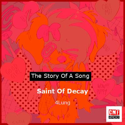 Saint Of Decay – 4Lung