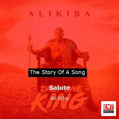 Salute – Ali Kiba