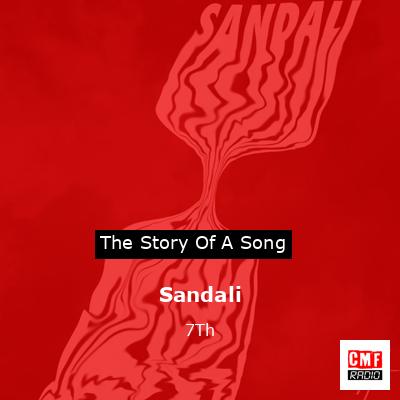 Sandali – 7Th