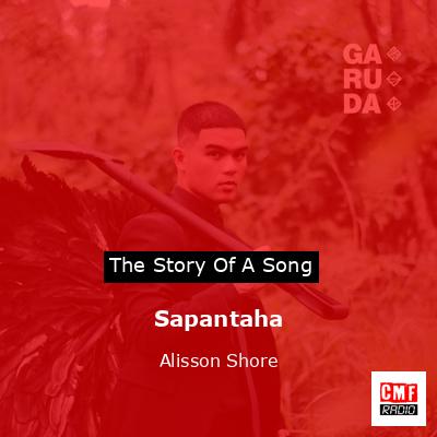 Sapantaha – Alisson Shore