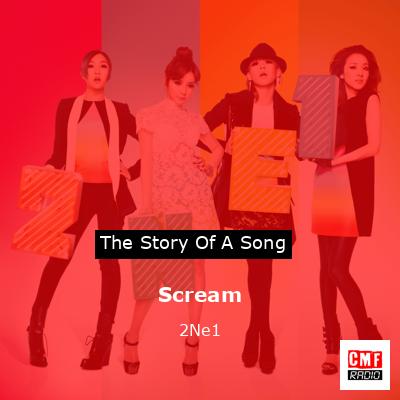 Scream – 2Ne1