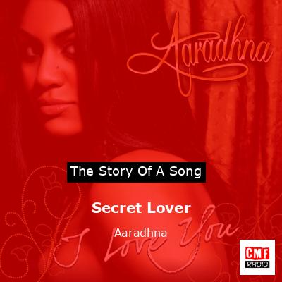 final cover Secret Lover Aaradhna