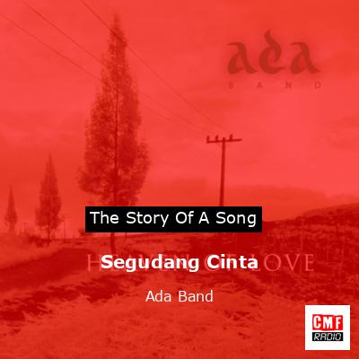 Segudang Cinta – Ada Band