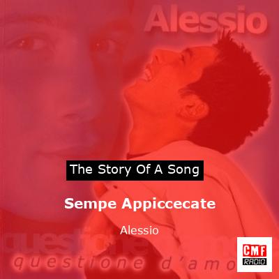 Sempe Appiccecate – Alessio