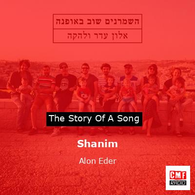 Shanim – Alon Eder