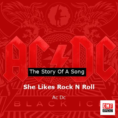 She Likes Rock N Roll – Ac Dc