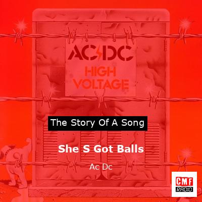 She S Got Balls – Ac Dc