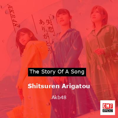 Shitsuren Arigatou – Akb48