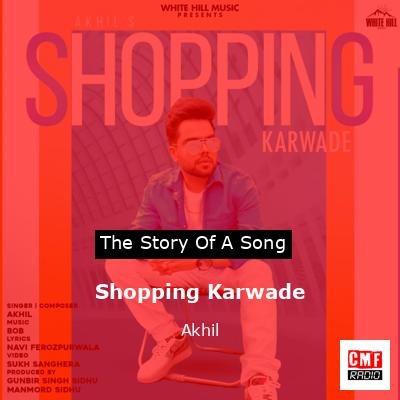 Shopping Karwade – Akhil
