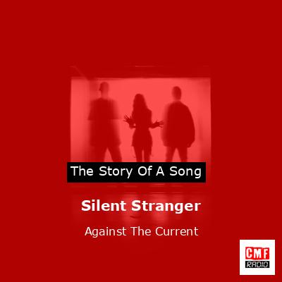 final cover Silent Stranger Against The Current