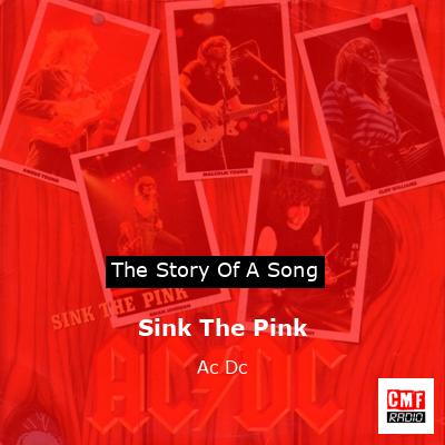 final cover Sink The Pink Ac Dc