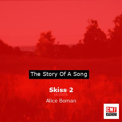 Skiss 2 – Alice Boman