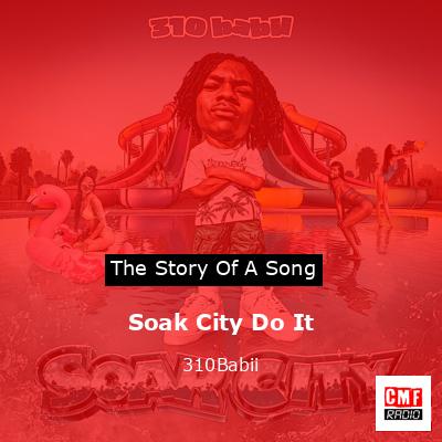 final cover Soak City Do It 310Babii