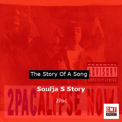 final cover Soulja S Story 2Pac