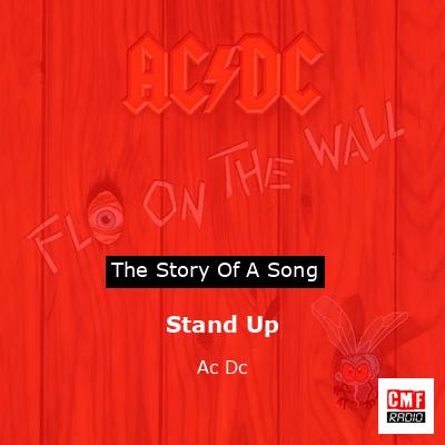 final cover Stand Up Ac Dc